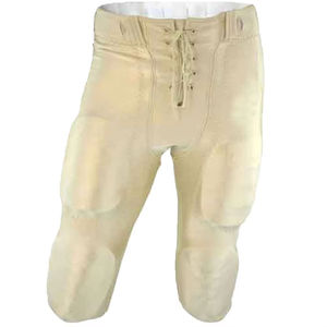 2025 superventas cómodo uniforme de fútbol americano ropa deportiva conjunto de manga corta personalizado transpirable y patrón en blanco - Product Image 6