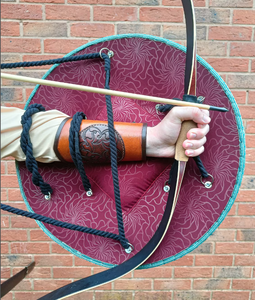 El mejor escudo de los amantes de los Vengadores para decoración del hogar/Escudo de decoración de pared artículos dotados para amantes de la guerra - Product Image 2