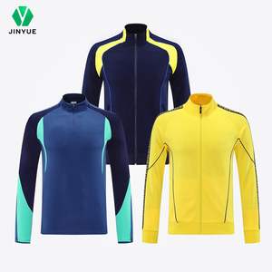 Maillot de football domicile de l'équipe nationale de France version 25-26 avec ensemble de veste d'entraînement de clubs thaïlandais de haute qualité - Product Image 2