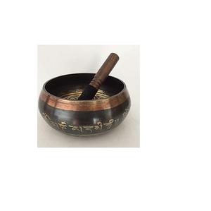 ชามร้องเพลงทิเบตการทำสมาธิเสียงชามสวรรค์เสียงสำหรับการรักษาและโลโก้ที่กำหนดเองในราคาขายส่ง - Product Image 3