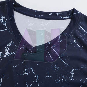 ชุดบาสเก็ตบอลแบบกำหนดเอง ไซส์พลัส น้ำหนักเบา ชุดเต็ม พร้อมโลโก้ ชื่อ และหมายเลขส่วนตัว ผลิตจากโพลีเอสเตอร์คุณภาพสูง - Product Image 3