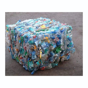High grade pet bottle scraps premium <b>plastic</b> ready for trade quantity - Product Image 4