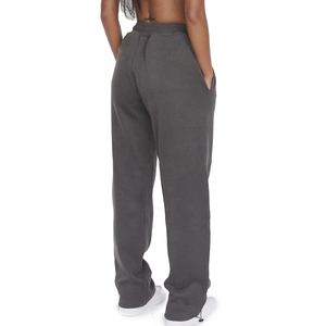 Pantalons pour hommes Pantalons de survêtement minces en coton à rayures incurvées avec poches zippées Teints plats couleur unie Taille élastique pour le travail et le sport - Product Image 2