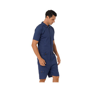 Conjunto corto informal de verano para mujer Hecho en fábrica Calidad pura Venta caliente Estilo de tendencia Camiseta para hombre al por mayor - Product Image 5