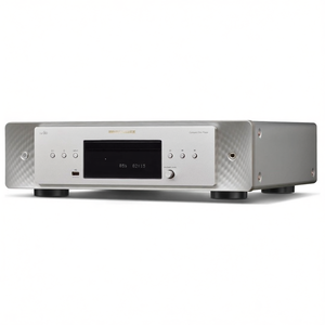 Reproductor de CD HI FI de Lujo Plateado y Dorado CD60 - Product Image 3