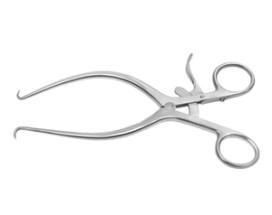 Retractores dentales Puntos afilados Quirúrgico Veterinario Premium Acero inoxidable Retractores personalizados Instrumentos - Product Image 2