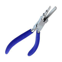 Outils de fabrication de bijoux professionnels Mini pince à bijoux multi-usages Chaîne de coupe Pince à nez courbé rond