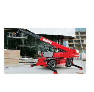 Gran valor Usado Manitou MRT 3050 para la venta Manipulador telescópico fuerte y confiable Ideal para trabajo pesado - Product Image 5