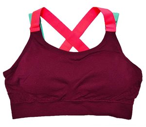 Soutien-gorge de sport anti-UV de haute qualité pour femmes soutien-gorge de fitness respirant pour une utilisation active soutien-gorge à mouvement rapide pour dames - Product Image 6