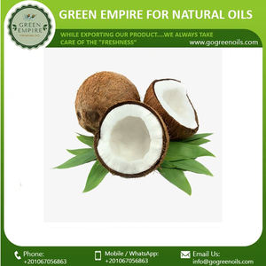 Vente en gros d'huile de noix de coco raffinée organique de qualité extra alimentaire - Product Image 3