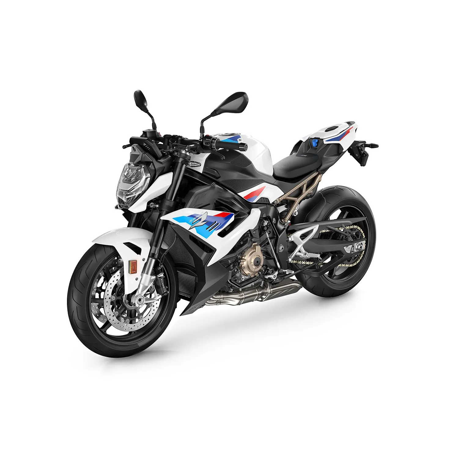 Oldukça kullanılmış marka Bmw S 1000 R motosiklet hiper çıplak motosikletler