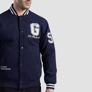 Outdoor Use Unisex <b>Men</b> And Women versity jackets Comfortable Varsity Jacket Top Selling Fashion Clothing Genuine Varsity Jackets - Product Image 2