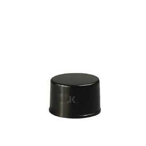 Vietnam usine produits les mieux notés PP bouchon à vis en plastique 24 mm couvercle bouteille cosmétique couleur personnalisée meilleure qualité M0601 - Product Image 1