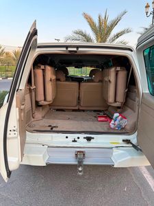 นิสสัน ปาโทรล ซาฟารี 4800 VTC SUV สีขาว ปี 2011 รถกระบะแบบออฟโรดมือสอง |   พร้อมส่งออก - Product Image 5