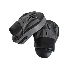 Forme incurvée pour une précision de ciblage accrue, protège-poignets parfaits pour les arts martiaux et les séances de combat, protège-poignets - Product Image 5
