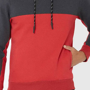 Nouveauté : Sweat-shirts à capuche pour hommes, qualité supérieure, dernier design pour l'hiver, vêtements d'extérieur, teinture unie, sweat-shirts pour hommes, design OEM - Product Image 5