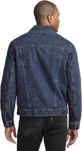 Vestes en jean pour hommes de qualité supérieure fabriquées en usine, style streetwear, collection printemps, vente flash - Product Image 3