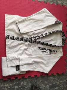 Super qualité sur mesure Jiu-Jitsu brésilien Gi nouveau Style Kimono Jiu Jitsu Taekwondo formation uniforme adultes karaté - Product Image 5