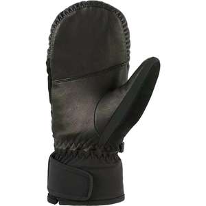 Gants thermiques d'hiver imperméables coupe-vent pour le ski, l'intérieur, l'extérieur, la moto, la course, le cyclisme, gants chauffants en cuir - Product Image 6