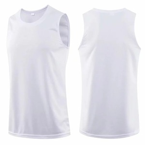 2025 Nueva camiseta de baloncesto para hombres, ropa deportiva personalizada, chaleco de baloncesto para hombres, camiseta de baloncesto de entrenamiento juvenil sin mangas - Product Image 4