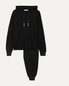 Ensemble de pantalons de survêtement à capuche avec LOGO personnalisé de haute qualité pour femmes survêtements d'hiver respirants techniques de sublimation fabriqués par des experts - Product Image 2