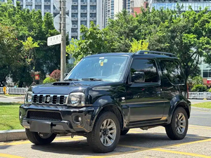Suzuki Jimny 1.3 MT JLX Automático 4WD SUV Hatchback <span class=keywords><strong>de</strong></span> Segunda Mano en Excelentes Condiciones, Volante a la Izquierda, Importado 2014, Tapicería <span class=keywords><strong>de</strong></span> Tela - Product Image 1
