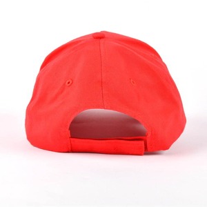 Wholesale Unisex Cotton 7-Panel Baseball <b>Hats</b> Customized Knitted Sports Cap Adjustable Strap Breathable Waterproof Eyelet Design - Product Image 3