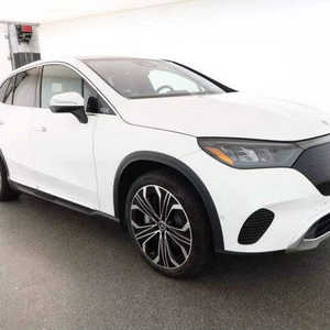 Véhicule d'occasion à vendre : SUV Diesel EQE 350 AWD 2024 avec toit ouvrant panoramique, sièges en cuir, transmission automatique - Product Image 6