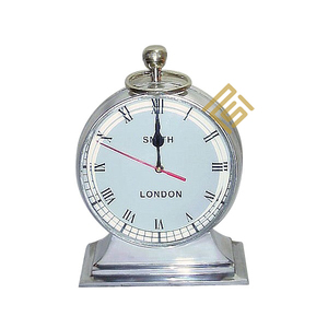 Nouveau Design 2025 horloge de table de bureau nautique haute qualité décor à la maison article Top Standard produit Vintage Look meilleure vente - Product Image 3