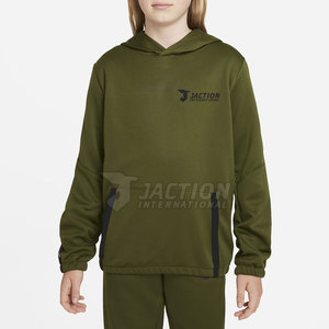 Survêtements légers et confortables pour enfants avec fermeture éclair, idéaux pour la course à pied, disponibles en gros - Product Image 3