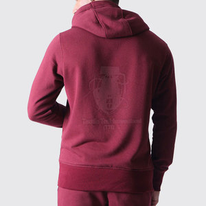 Chándales con Capucha para Hombre, Diseño Nuevo, Logotipo y Talla Personalizados, Venta al por Mayor, Chándales de Forro Polar Transpirables de Secado Rápido para Invierno - Product Image 3