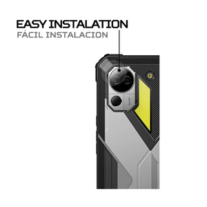 ฟิล์มกันกระแทก Fossibot DT2 ทนทานและดูดซับแรงกระแทกสำหรับอุปกรณ์มือถือ - Product Image 3