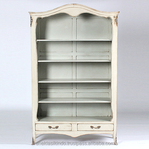 Muebles Armarios infantiles Diseño moderno minimalista Número de serie 2006 Cuenta con 4 estantes y 2 cajones inferiores - Product Image 2