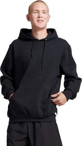 Hoodies personnalisables pour hommes Top Sale Winter Wear Design populaire Teint uni Bon matériau Impression numérique! Créez votre propre style! - Product Image 2