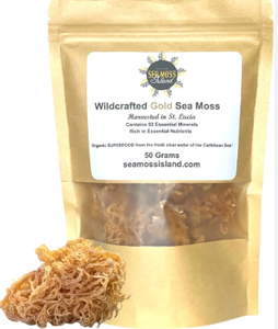 Bulk <b>Sea</b> <b>Moss</b> <b>Gel</b> - Custom Formulation for Your Brand - Product Image 4