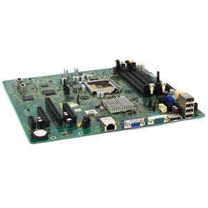 Placa base DELL 0PM2CW, zócalo LGA1155 para POWEREDGE T110 II, reacondicionada - Product Image 1