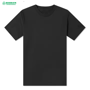 Camiseta Holgada Extra Grande para Hombre, Estilo Vintage, 210g, Poliéster/Algodón, con Características de Secado Rápido y Transpirable, Estilo Urbano - Product Image 6