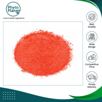 Poudre d'extrait d'annato naturel de qualité supérieure, prix compétitif, best-seller, vente en gros, origine Brésil, fabricant
