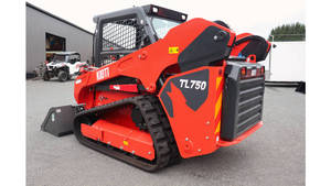 2024 kioti รถตัก TL750แบบเปิดสถานีพร้อมกระบอกสูบไฮดรอลิก Huade ปั๊มเครื่องยนต์และกระปุกเกียร์ - Product Image 6