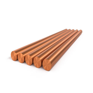 ท่อทองแดงกลม ไม่ผสมโลหะ ผิวเรียบ เกรดอุตสาหกรรม - Product Image 5