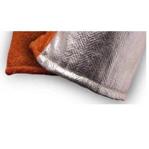 Producto antiincendios para bombero, guantes de bombero de cuero de vaca, ropa de seguridad, guantes de bombero - Product Image 6