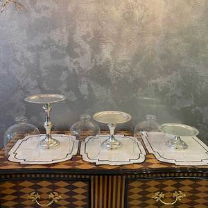 <b>Top</b> Selling Indian Exporter Metal Cake Stand Handcrafted with High Quality Economically Priced for <b>Birthday</b> Cakes - Product Image 4