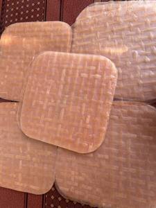 Envoltorios de papel de arroz coloridos a granel para rollos de Primavera de Vietnam hechos de colores de frutas naturales a los mejores precios - Product Image 3