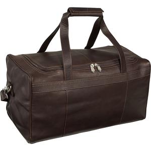 โลโก้ที่กำหนดเองขายส่งออกแบบกีฬากลางแจ้งท่องเที่ยวหนัง PU กระเป๋าเดินทาง - Product Image 2