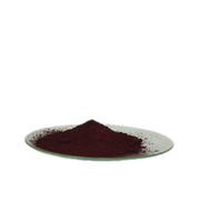 Rouge solvant brillant 24 colorants pour une utilisation dans les applications néon et fluorescentes dans la publicité et la conception aux prix de gros