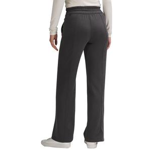 Pantalones Jogger para Mujer con Diseño de Logotipo Personalizado, Algodón de Peso Medio, Pierna Recta y Ancha, Estilo Casual para Mujer - Product Image 3