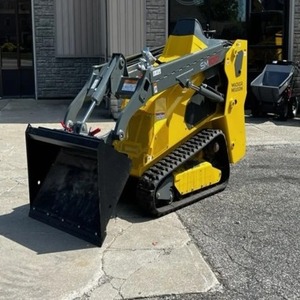 รถตักขนาดเล็ก SM100รถตักขนาดเล็กประสิทธิภาพสูง Wacker neuson - Product Image 1