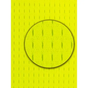 Custom Executive <b>Cool</b> Mesh Safety Vest with Reflective <b>Stickers</b> & Lights for Workwear Promotion - Product Image 4