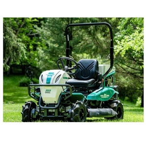 Tondeuse autoportée à essence professionnelle pour jardin et ferme - Product Image 2