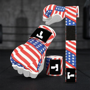 Guantes de Boxeo Acolchados con Gel, Elásticos, Ligeros, de Fácil Colocación, con Logotipo Personalizado, Color Personalizado, Alta Calidad - Product Image 6